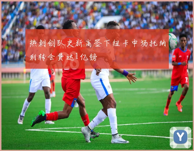 热刺创队史新高签下纽卡中场托纳利转会费达1亿镑