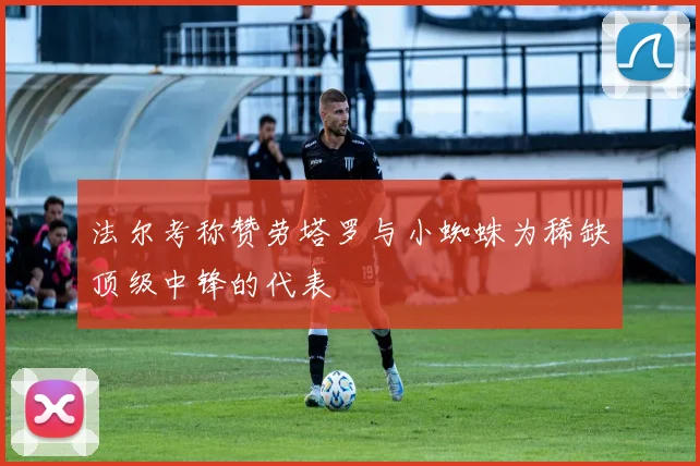 法尔考称赞劳塔罗与小蜘蛛为稀缺顶级中锋的代表
